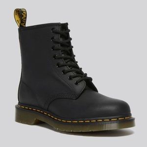 Dr. Martens Black Pascal Boots